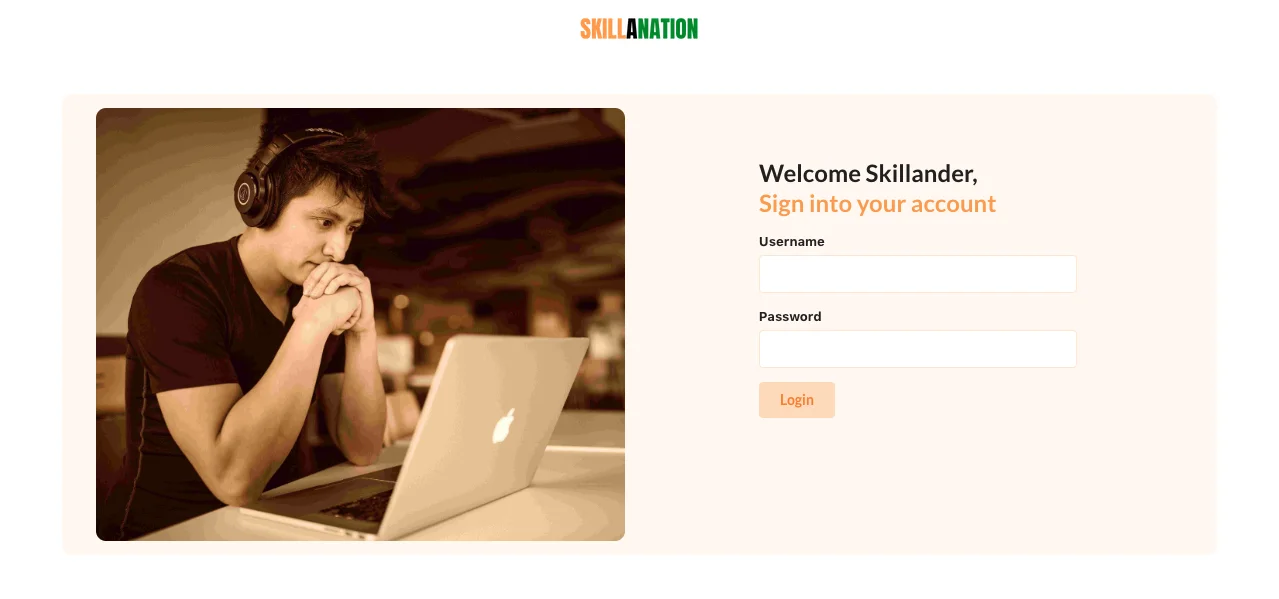 Skillanation education platform based on ReactJS, Redux, PHP